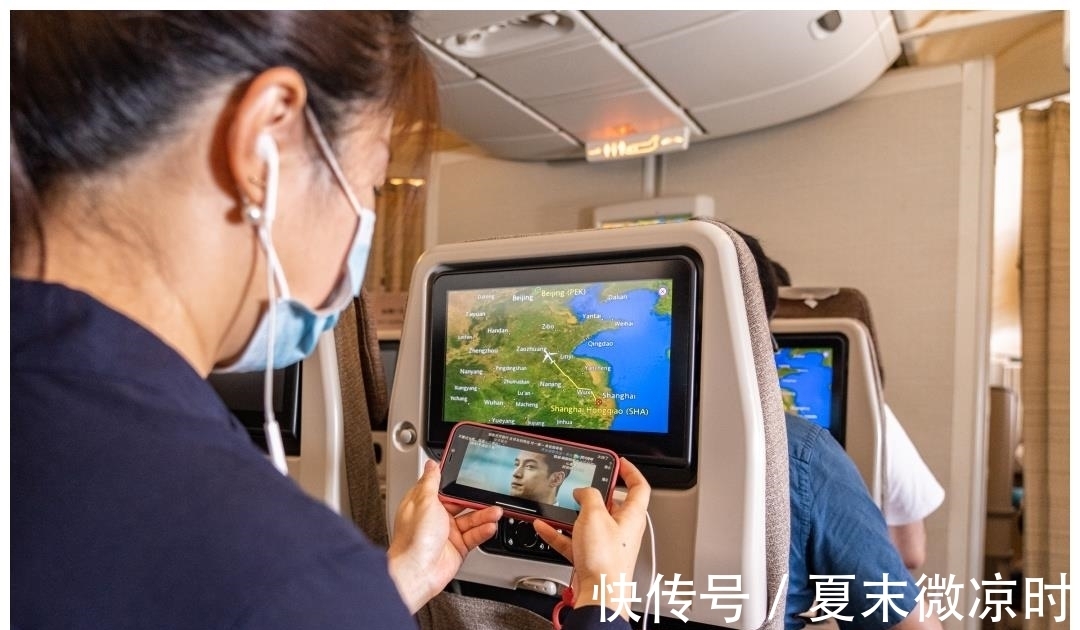 卫星|中国电信携手中国东航开启旅客万米高空畅快网上冲浪之旅