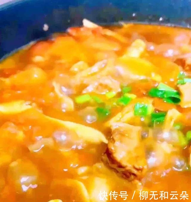  牛肉中|炖牛肉不要放两种调味料，如果你加进去，他会毁了牛肉