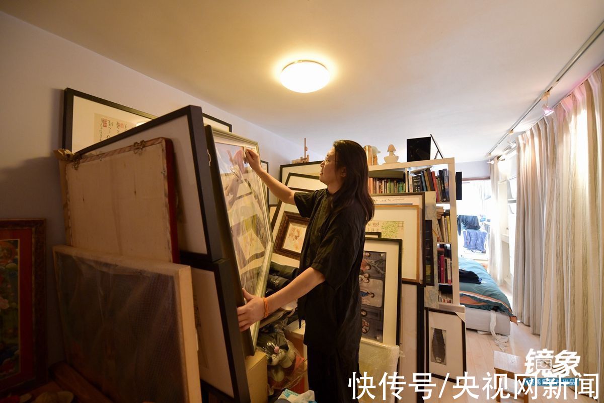 君特·格拉斯#他在北京蜗居30㎡，却收藏价值千万“最美的书”