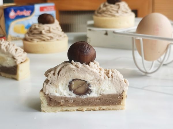 杏仁粉|蒙布朗塔