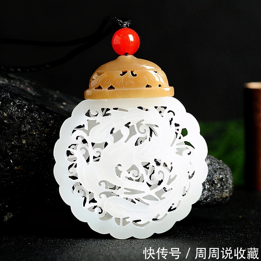 实用性|正确理解玉石镂空雕刻的真正用途