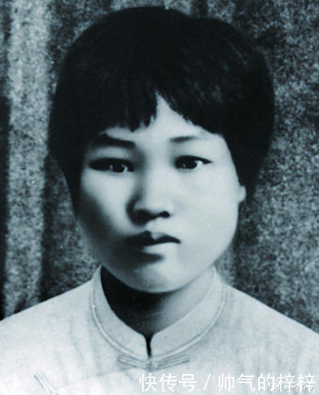 杨开慧最后一篇手稿他一定是丢弃我了,他不来信一定有他的道理