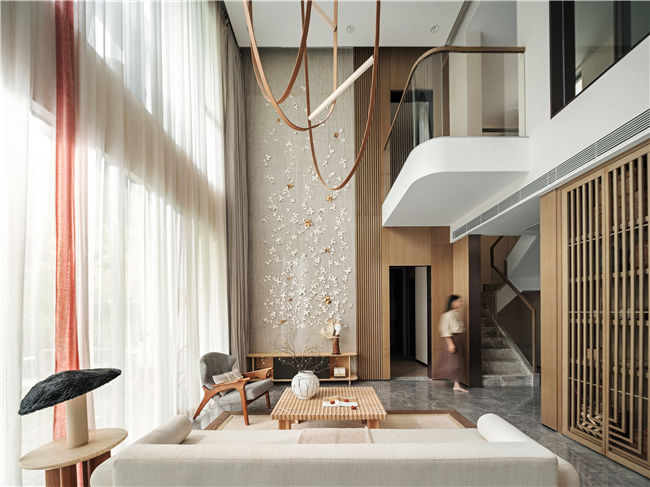 万物生长&华墨国际丨安然于山水之间,自在同万物生长