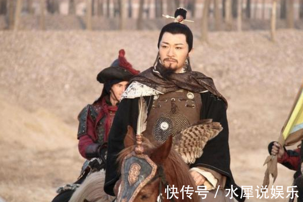 晁盖@吴用到死才明白,原来梁山的老大并不是宋江,更不是晁盖!