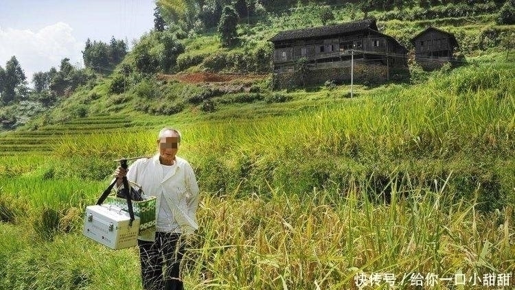 退休老中医的“延命方”一味药,头发不掉,大便不燥,睡觉不闹