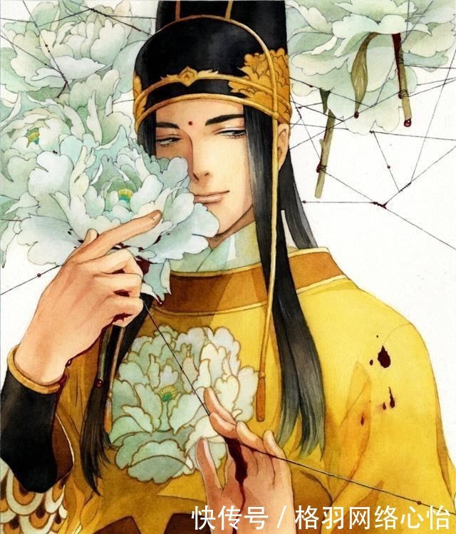 命运|魔道祖师:与魏无羡的命运一样,没有他,莫玄羽不会献舍夷陵老祖