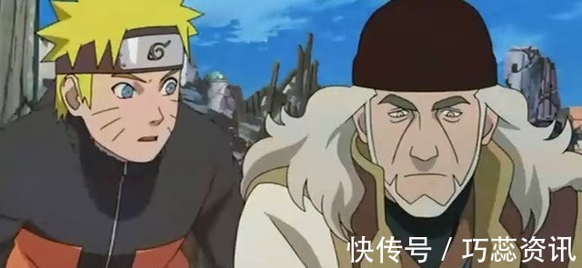 团藏|火影忍者忍界还出现过的特殊忍者,最倒霉的是烟忍