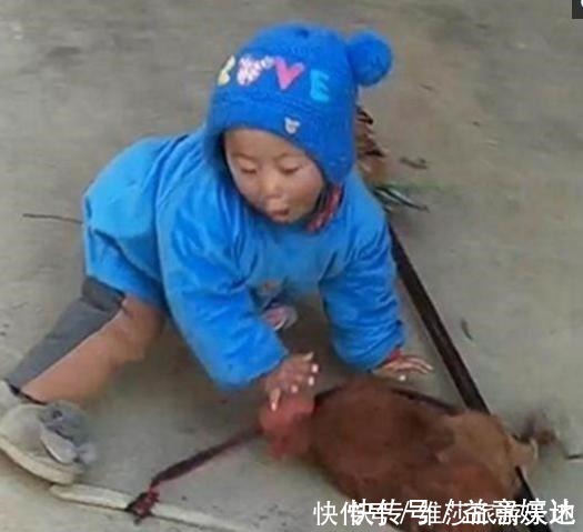 营养均衡|城里宝宝回奶奶家，呆了一个月之后，妈妈见到孩子哭笑不得