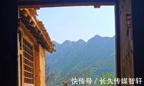 山西|山西这座低调的古村，村民为了生存纷纷搬走，村里无人，很是静谧