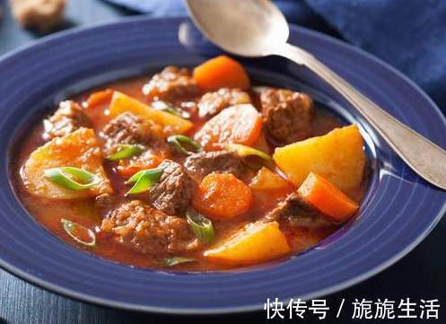 羊肉|不管炖牛肉还是炖羊肉,记得多放2味料,肉质快速软烂,没腥味