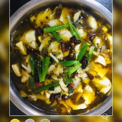  过瘾|酸菜鱼这样做百吃不腻，吃1次不过瘾！