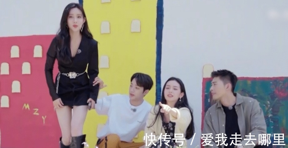 张绍刚|孟子义和张翰在《桃花坞》很甜，扭头却录制恋综，择偶标准有深意