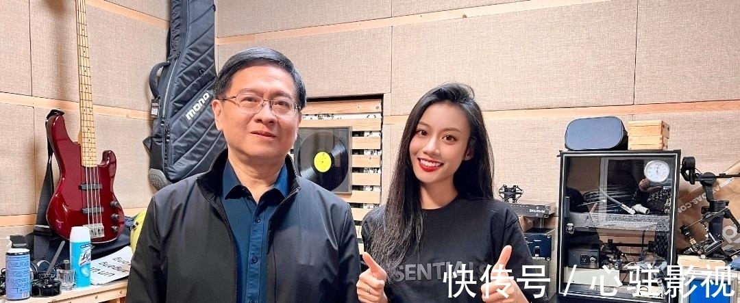 好声音结束一个多月,冠军伍珂玥新专辑即将面世,制作团队豪华