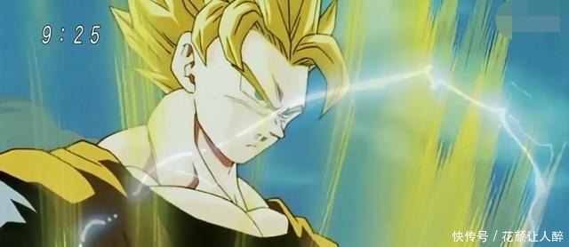 龙珠悟空有12种形态,第2种最经典,最后1种才是真正的悟空!