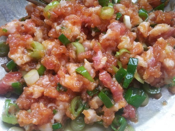 蚬子|婆婆教我这样做饺子馅，加一样东西比饭店好吃10倍还健胃理气！