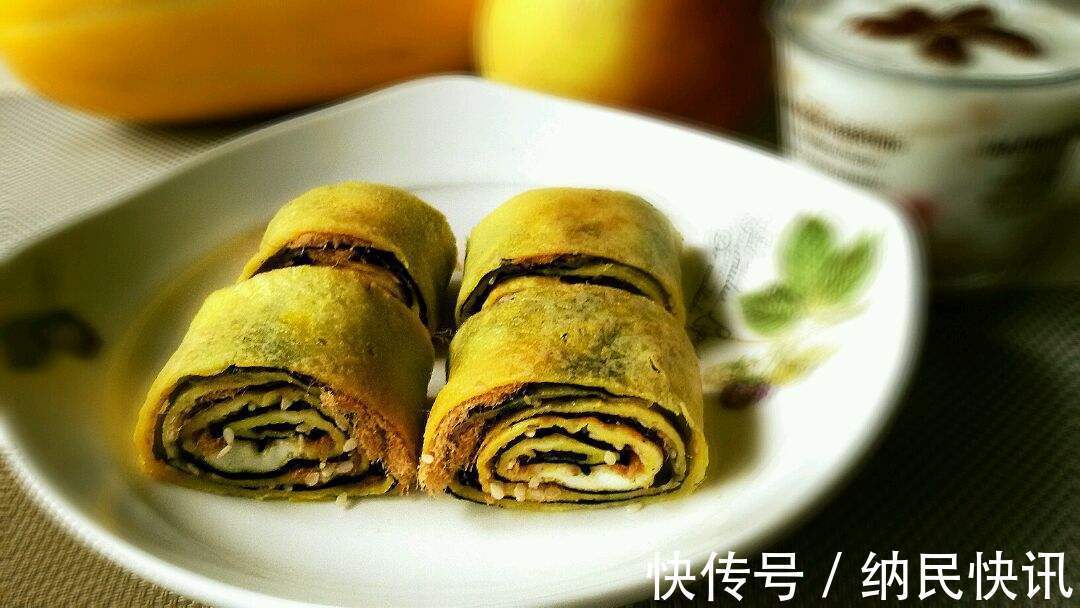 颜值担当|告诉你芋头紫薯的新做法，软糯香甜不腻口，营养又可口