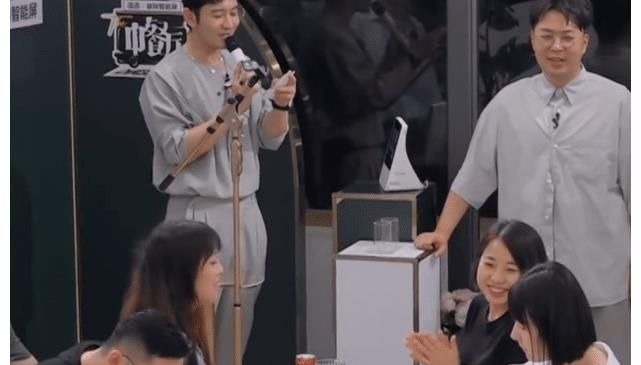 《中餐廳5》5個菜500多被指定價虛高，寧靜爆料王剛曾吐槽黃曉明“有病”