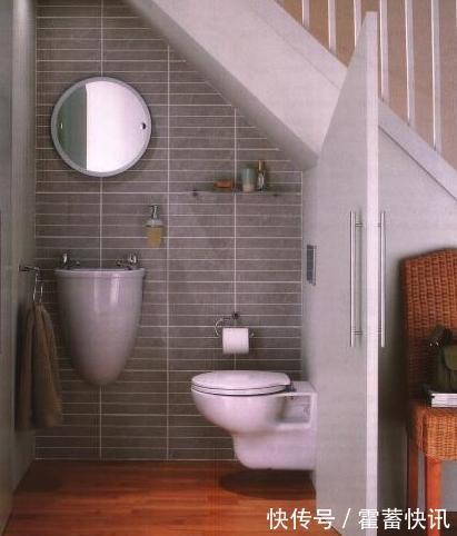 收纳|楼梯还能怎么''玩''看收纳达人的巧妙利用,5种设计方案太实用