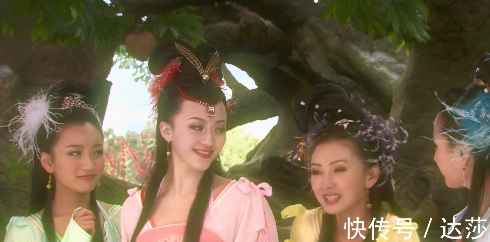 金蝉子#有网友问:《西游记》唐僧师徒真散伙了,谁的下场是最惨的?