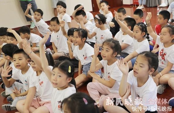 托班|暑假百景｜爱心暑托班来了一群“小动物”150场“升级版”野保公益课程全市开讲