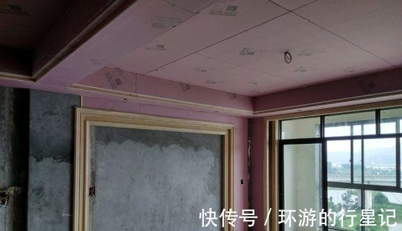 材料|晒晒全屋木工活,材料花了4万加上人工费1万4,网友说被坑了一半