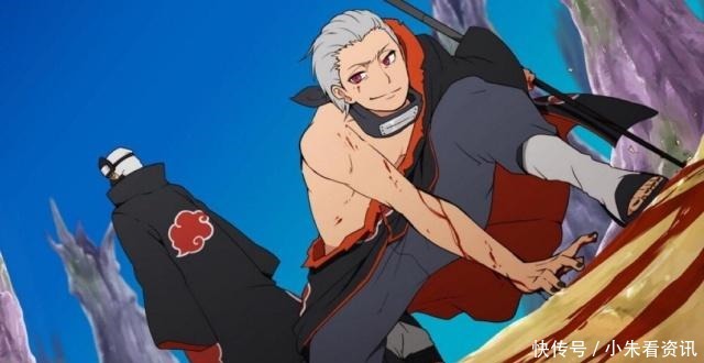 组织|火影中最纯粹的六个坏人,作者都懒得洗白,有三个来自晓组织!