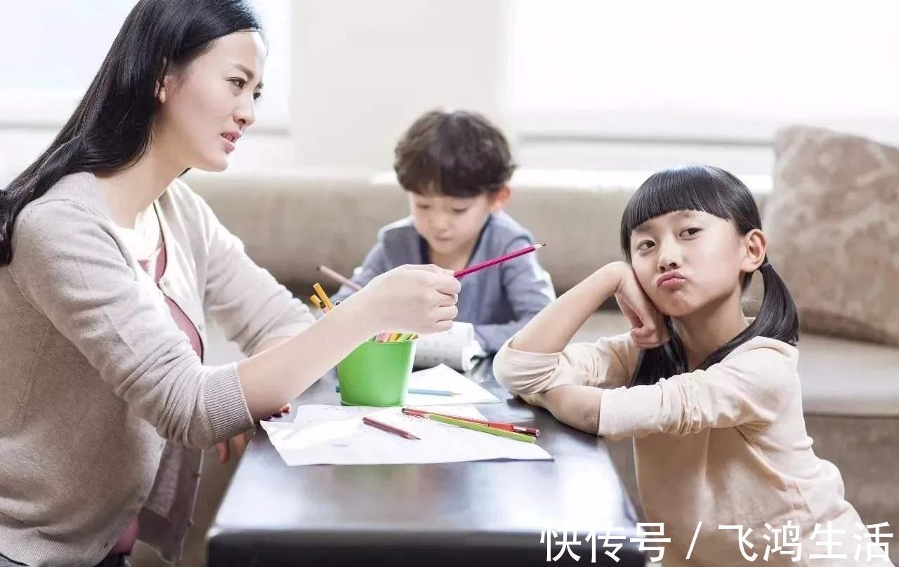 孩子|“爸爸能不能试着相信我一次”，女儿红着眼哭诉，爸爸却一脸冷漠