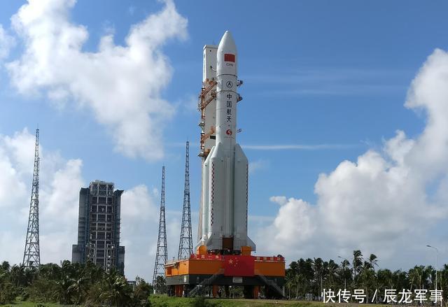 长征5B火箭发射升空,载货舱返回虽然失败,美国人为何却十分担心