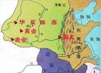 炎帝|揭秘公元前22世纪,盘瓠(hù)的真实身份,苗、瑶和黎族至今供奉