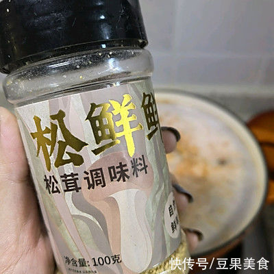 益精强志|好吃的鲜到起飞的海鲜粥，是不是很有食欲呀