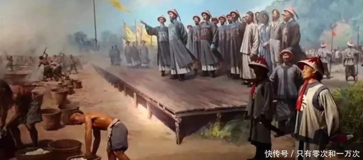 幸亏|林则徐销毁鸦片为什么不用火烧?幸亏没有,不然他就成千古罪人了!