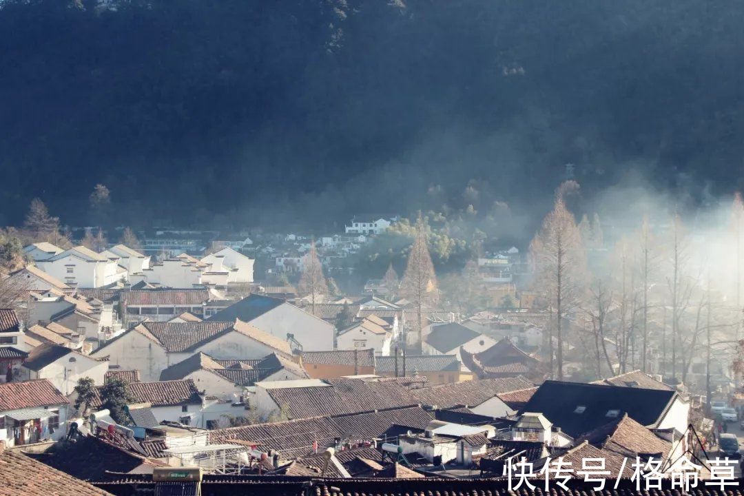 早行$10首早行诗词｜寂寞小桥和梦过，稻田深处草虫鸣