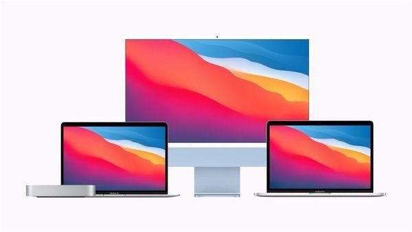 mini|苹果全新MacBook Air曝光：将配13.3英寸mini LED屏幕