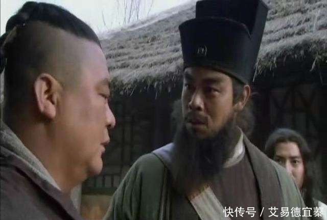 水浒传中,鲁智深把这一条汉子看扁,是十分错误的!