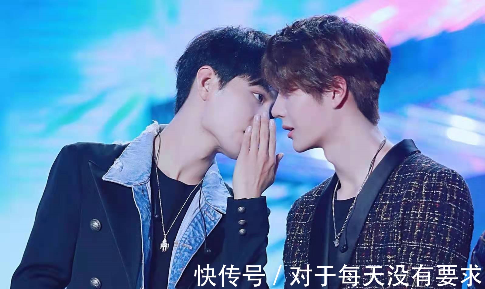 星光大賞|鵝廠造勢曝王一博將成《星光大賞》絕對主角，其他人只是陪襯