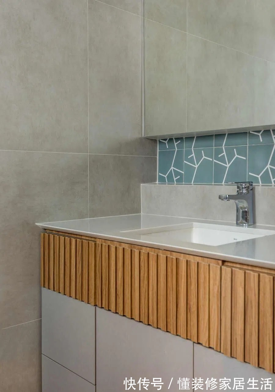 装修|80㎡的小家,装修只花6万,完工舒适的小家,两人住着太美好了