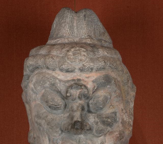 成果|上博藏龙门石窟流散造像身首“合璧”,“数字复位”见成果