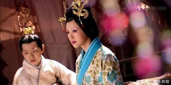 吕后|钩弋夫人来生,我想活成吕后