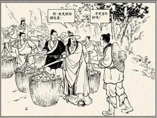  戏法儿|一代幻术大师将曹操戏耍而死，此人最大的特点就是喜欢美食