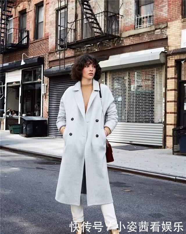 搭配|今年秋冬建议多试试“大衣”的这几种搭配,优雅温柔,谁穿都时尚