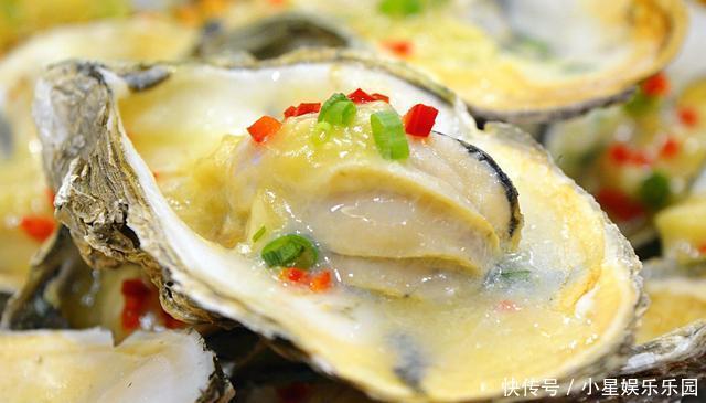 做法|生蚝5种最好吃的做法,简单美味吃着超过瘾,看看你喜欢吃不