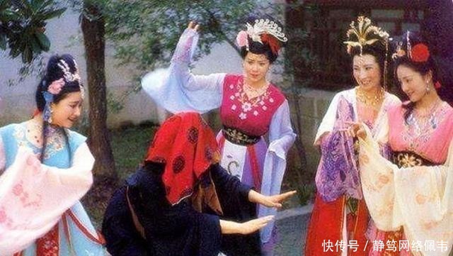 跟女娲平辈的“黎山老母”,究竟是何方神圣?白素贞都是她的弟子
