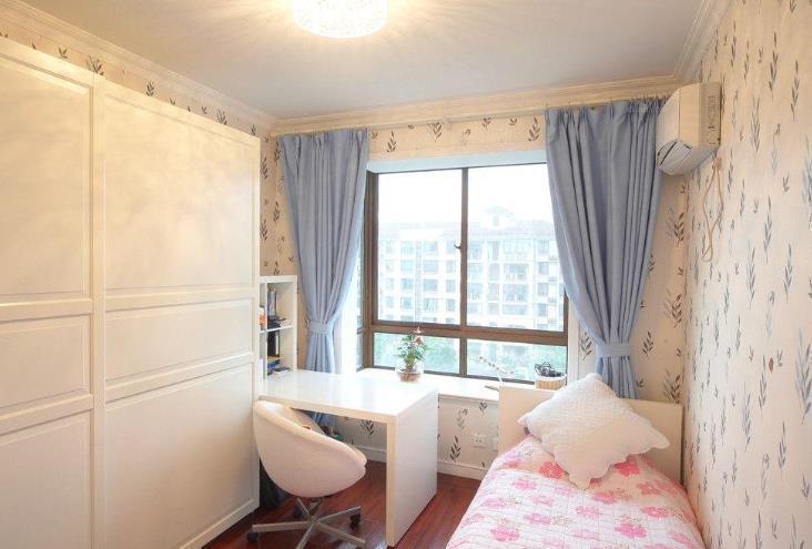 榻榻米|9㎡的小卧室,通过改造秒变15㎡,全靠合理的布局来实现