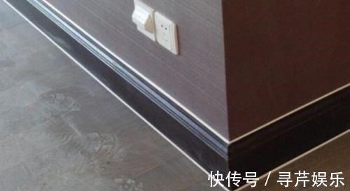 耐用|越来越多人家装这种踢脚线,省钱耐用又中看,不得不感叹机智极了