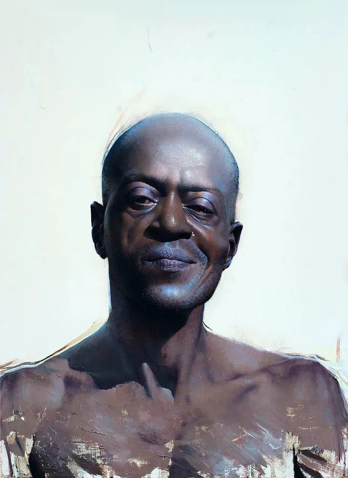 人物画|画画竟然如此过瘾这人物画的也太好看了叭