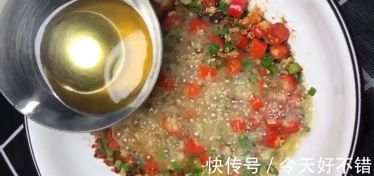万能蘸料的做法,从四川厨师哪里得到的配方,做法简单特别实用!