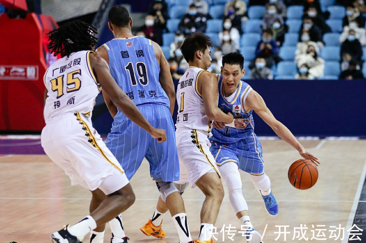 |吉布森违体升级后又取消,CBA真是个笑话?王骁辉违体,林书豪0分