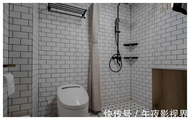 客厅|85㎡复古两居室，文艺气息浓厚，放眼望去家里全是美景！