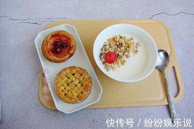 早餐|晒晒姐姐1个人的早餐，1个星期7天不重样，简单又好吃，来收藏吧