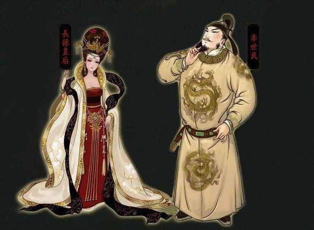 皇后|长孙皇后死后,唐太宗为何没有再立皇后?